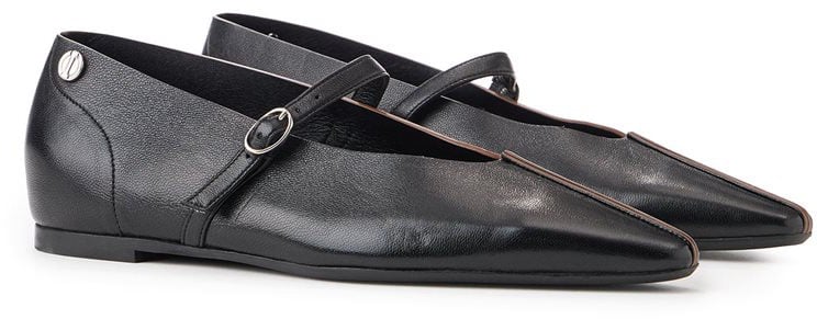 Iceberg Pointed-Toe Pumps Zwart