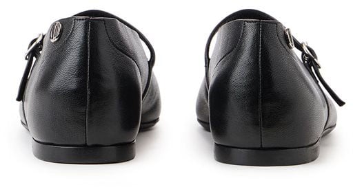 Iceberg Pointed-Toe Pumps Zwart