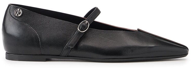 Iceberg Pointed-Toe Pumps Zwart