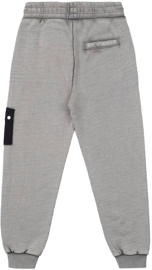 Iceberg KIDS - Charcoal Gray Joggers with Pocket Grijs