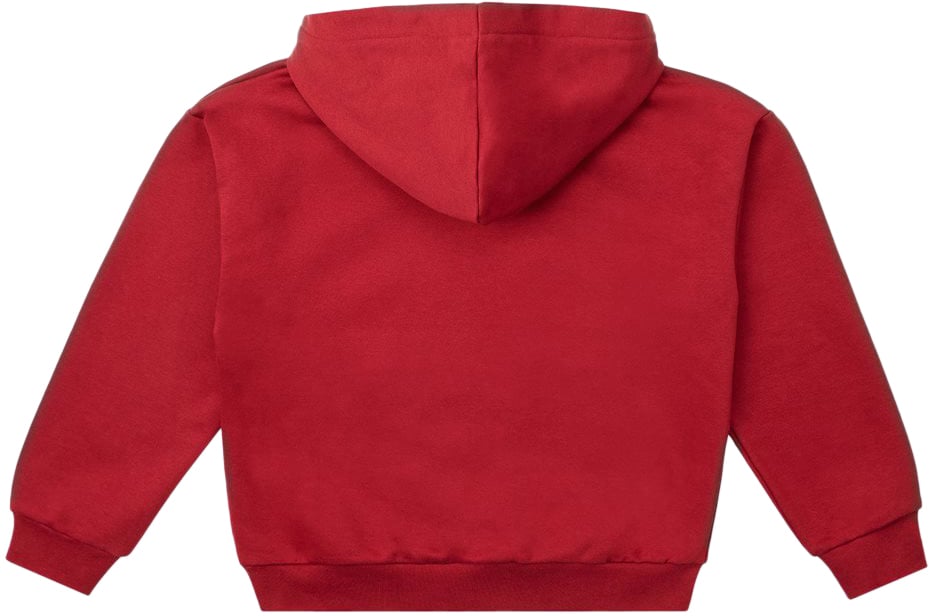 Iceberg KIDS - Purple hoodie with tone-on-tone logo Paars
