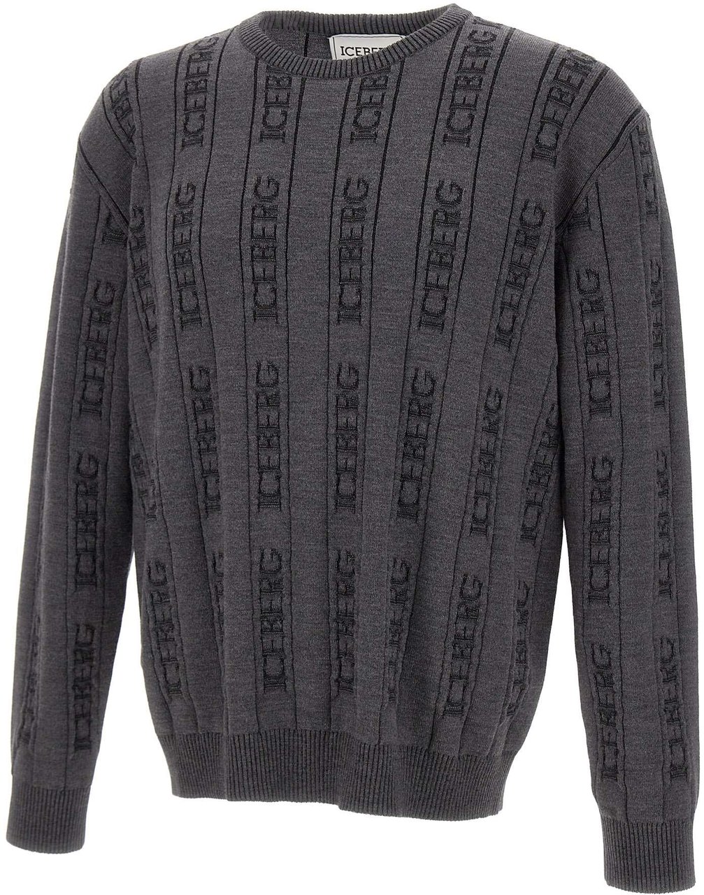 Iceberg Sweaters Grey Grijs