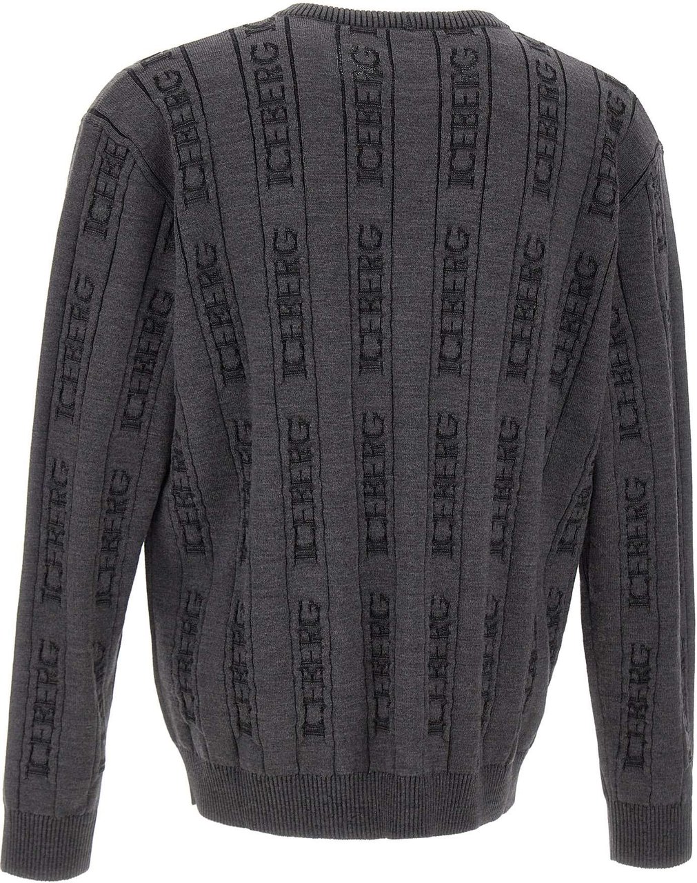 Iceberg Sweaters Grey Grijs