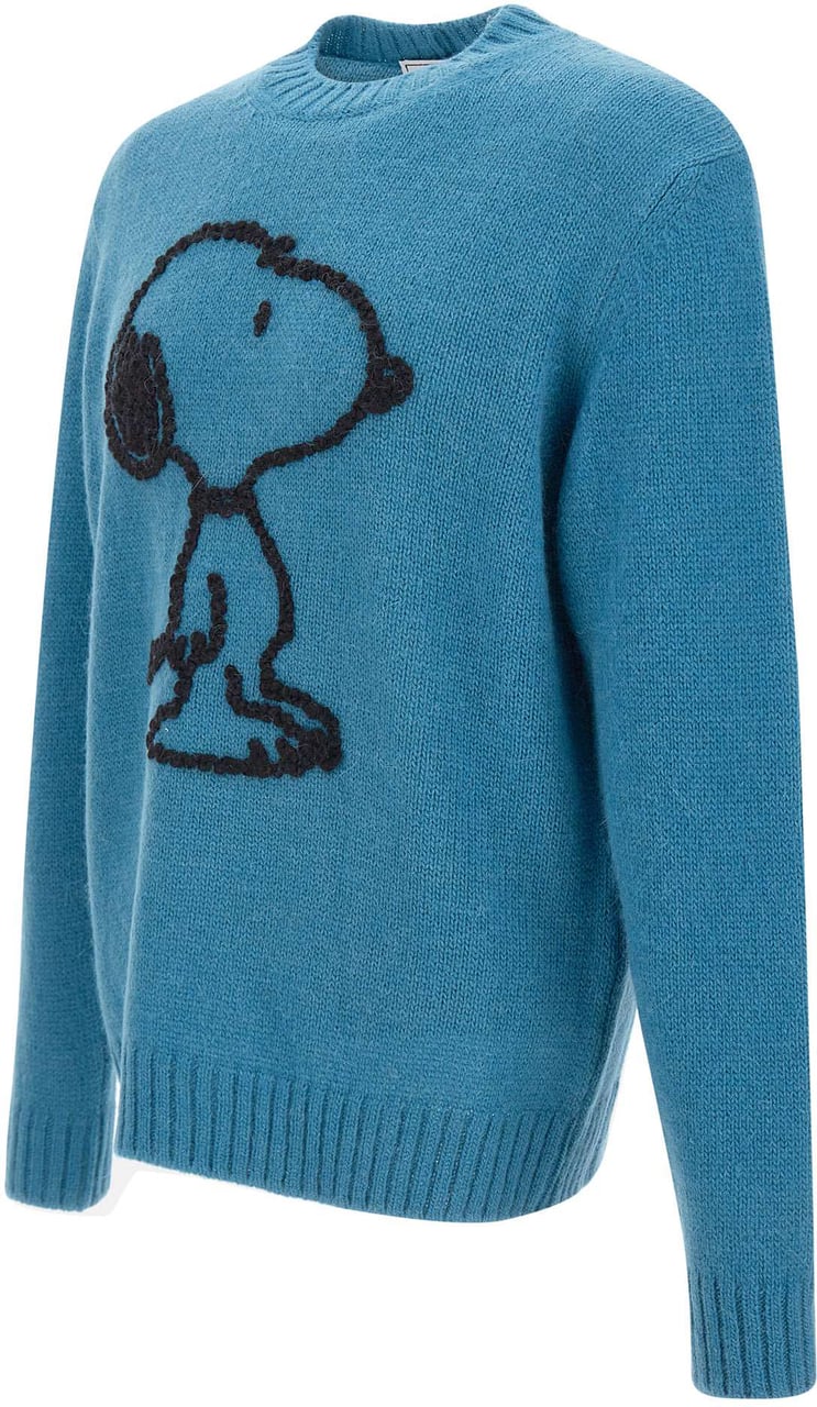 Iceberg Sweaters Blue Blauw