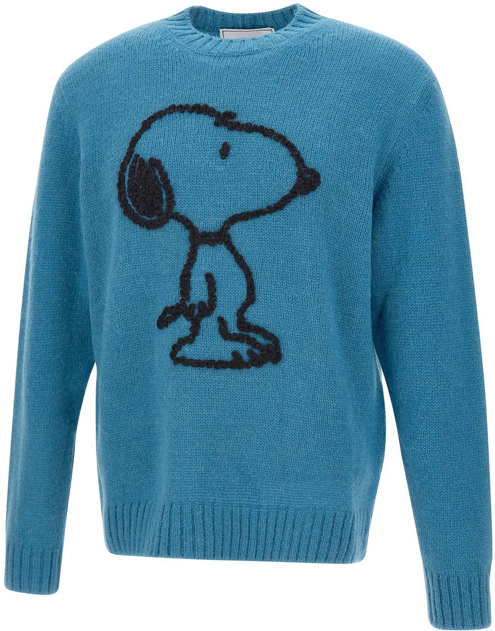 Iceberg Sweaters Blue Blauw