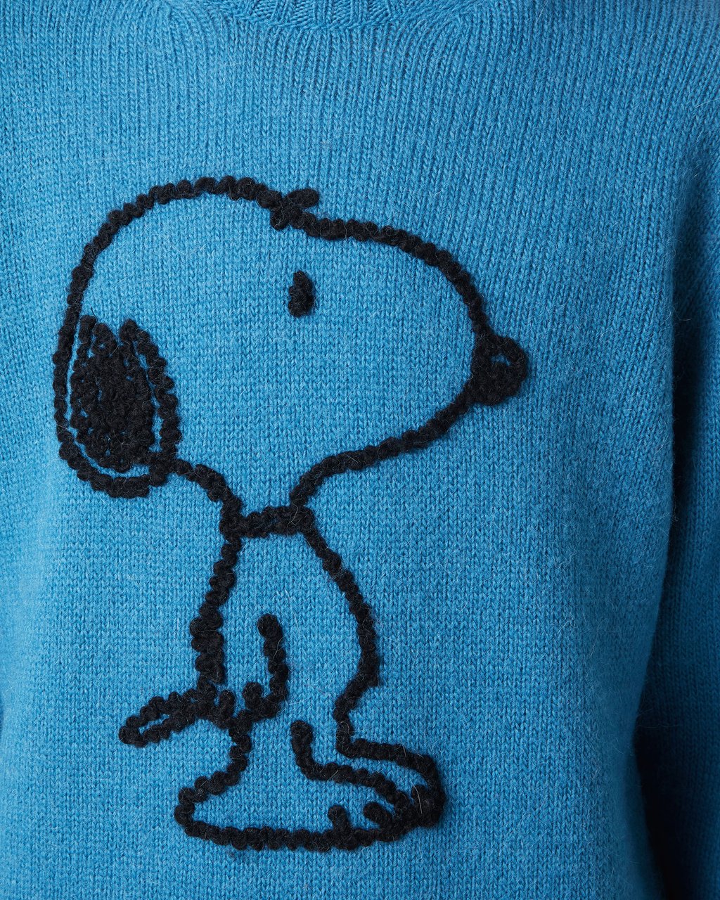 Iceberg Sweaters Blue Blauw