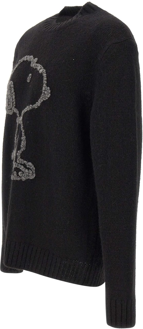 Iceberg Sweaters Black Zwart