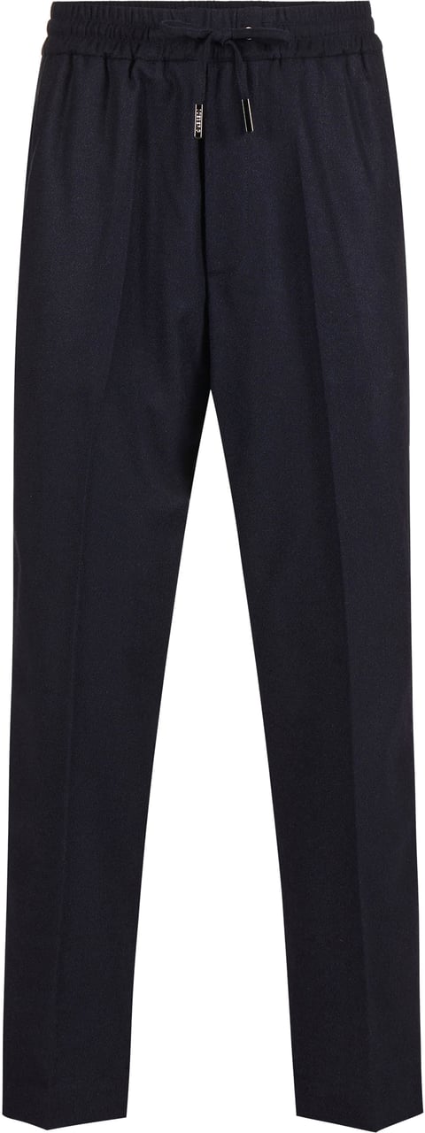 Iceberg Formal jogging fit in light boucl�: the perfect balance between comfort and tailoring Divers