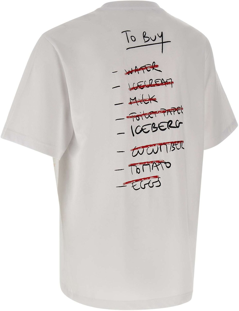 Iceberg T-Shirts And Polos White Wit
