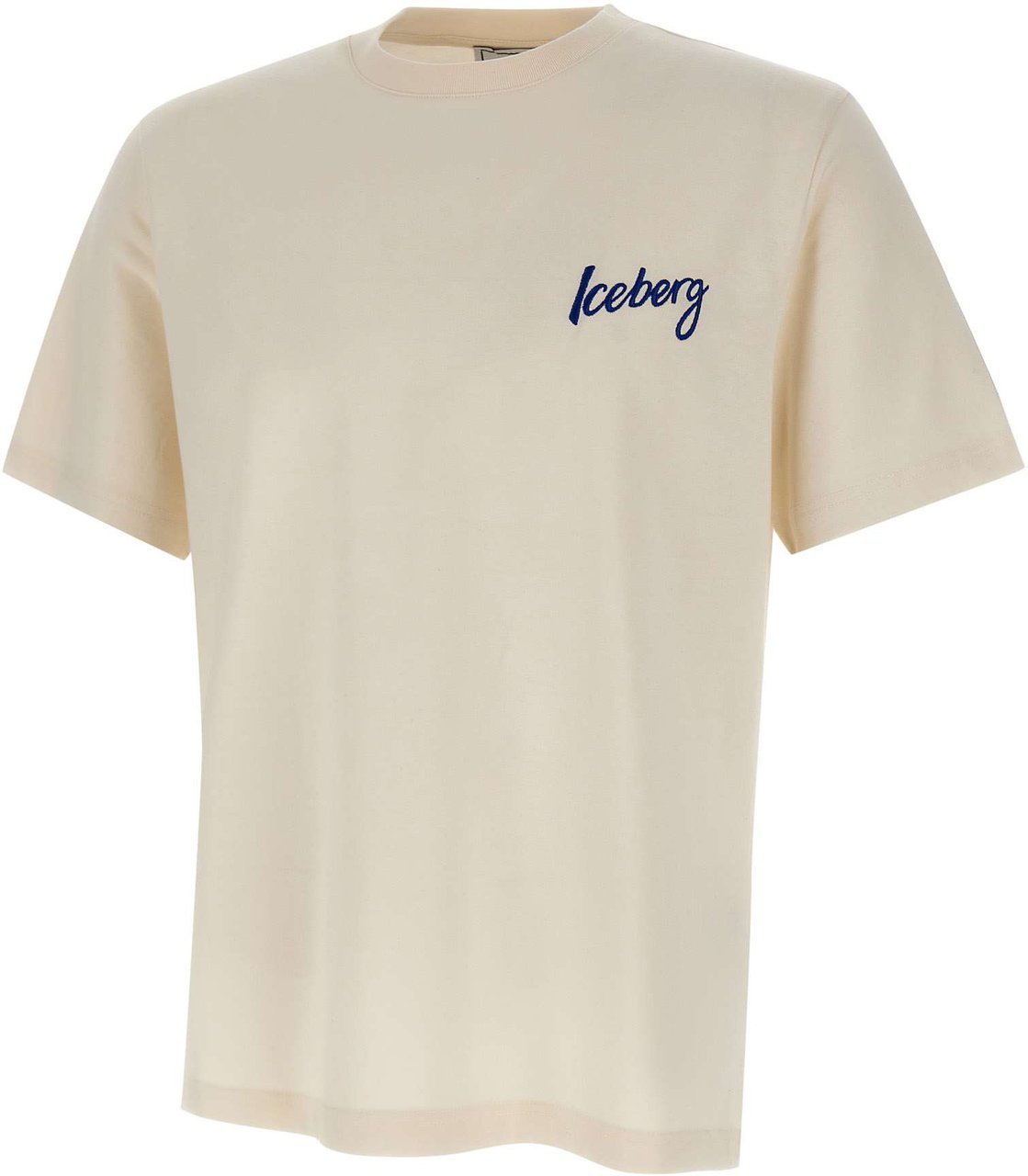 Iceberg T-Shirts And Polos White Wit