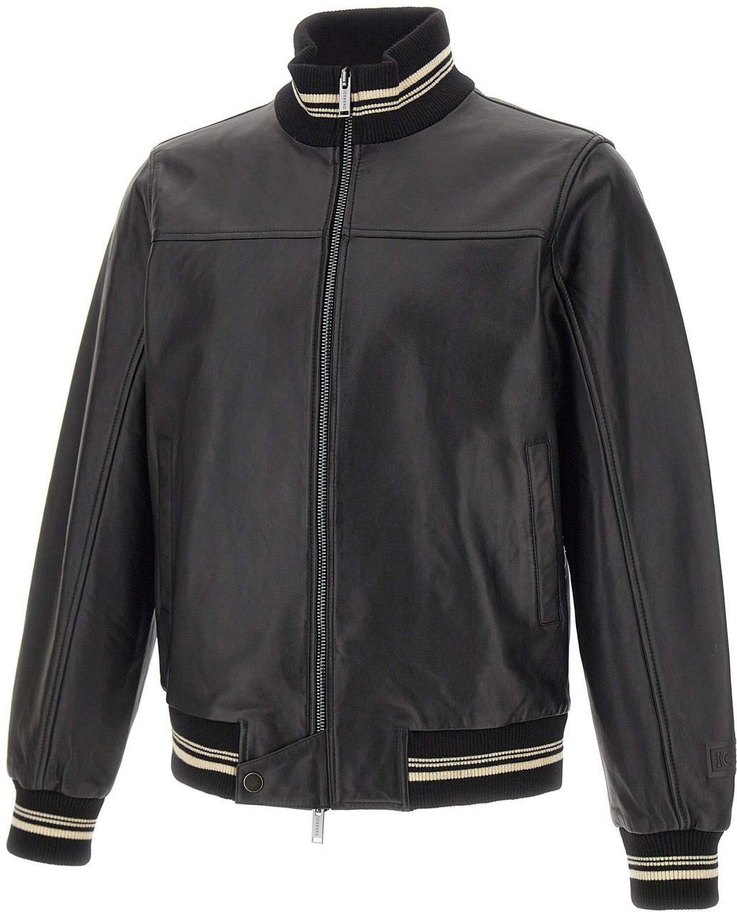 Iceberg Jackets Black Zwart