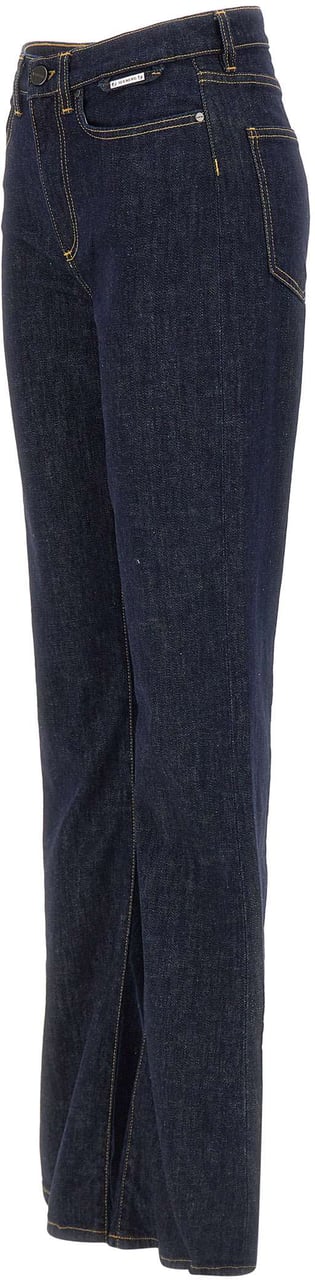 Iceberg Jeans Blue Blauw