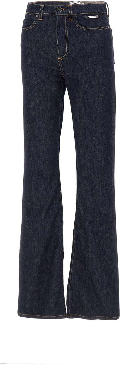 Iceberg Jeans Blue Blauw