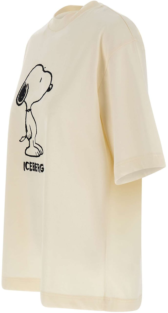 Iceberg T-Shirts And Polos White Wit