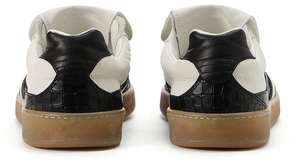 Iceberg Multi-colored sneakers with contrasting details Divers