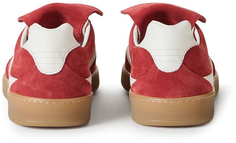 Iceberg Multi-colored sneakers with contrasting inserts Divers