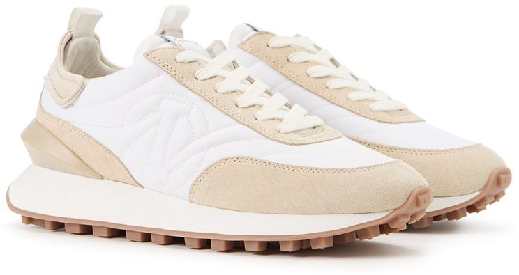 Iceberg Multi-colored sneakers with contrasting inserts Divers