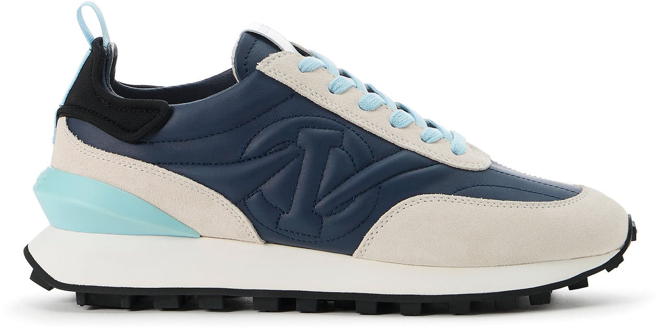 Iceberg Multi-colored sneakers with a sporty design Divers