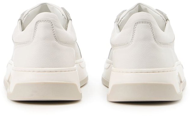 Iceberg Optic white low-top sneakers Wit