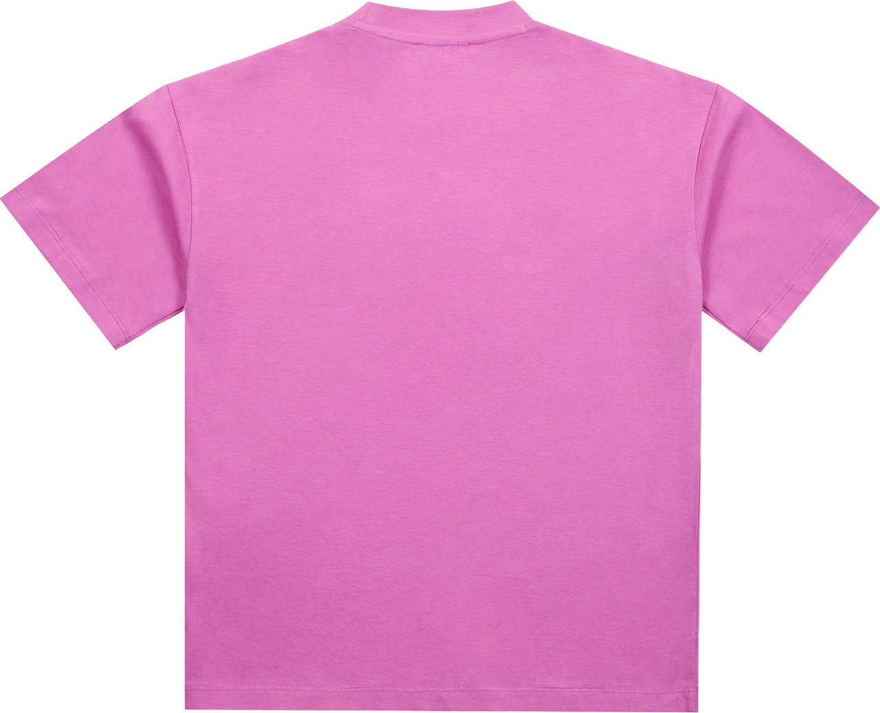 Iceberg KIDS - Violet T-shirt for boys with front logo Paars