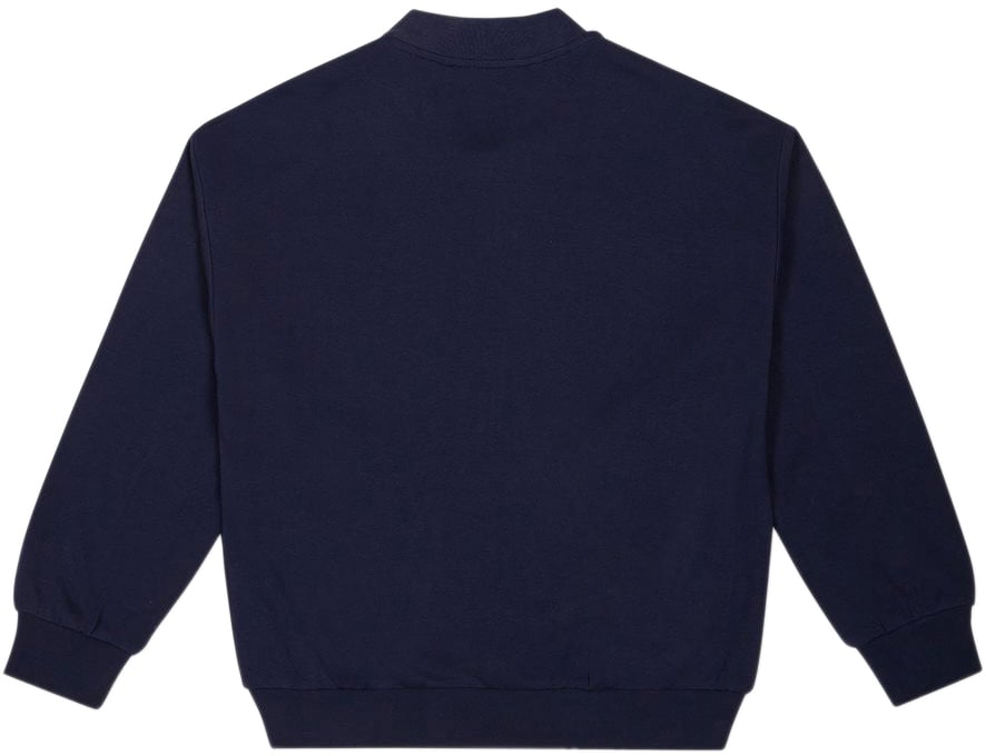 Iceberg KIDS - Classic blue jacket with zipper for boys Blauw