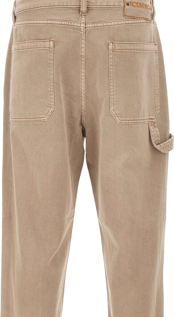 Iceberg Jeans Beige Beige