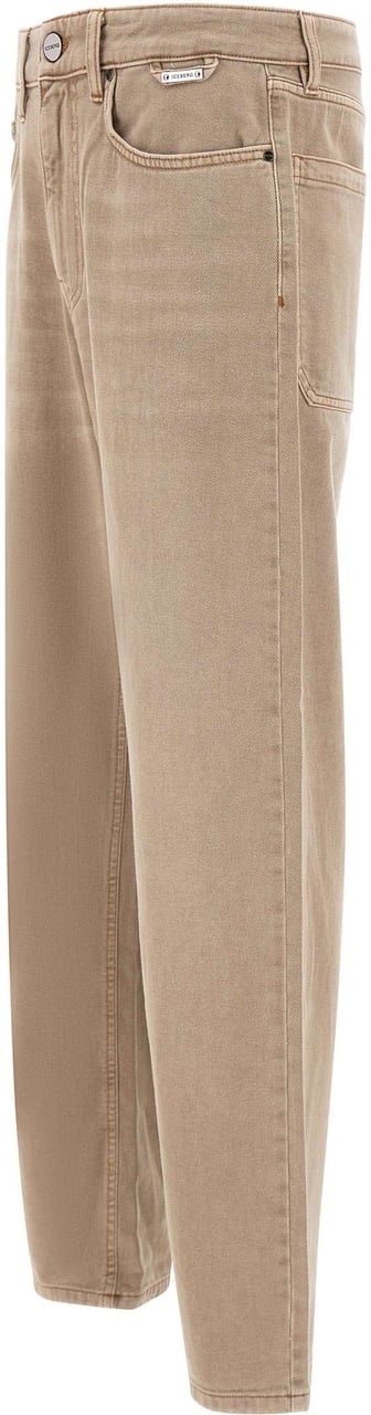 Iceberg Jeans Beige Beige