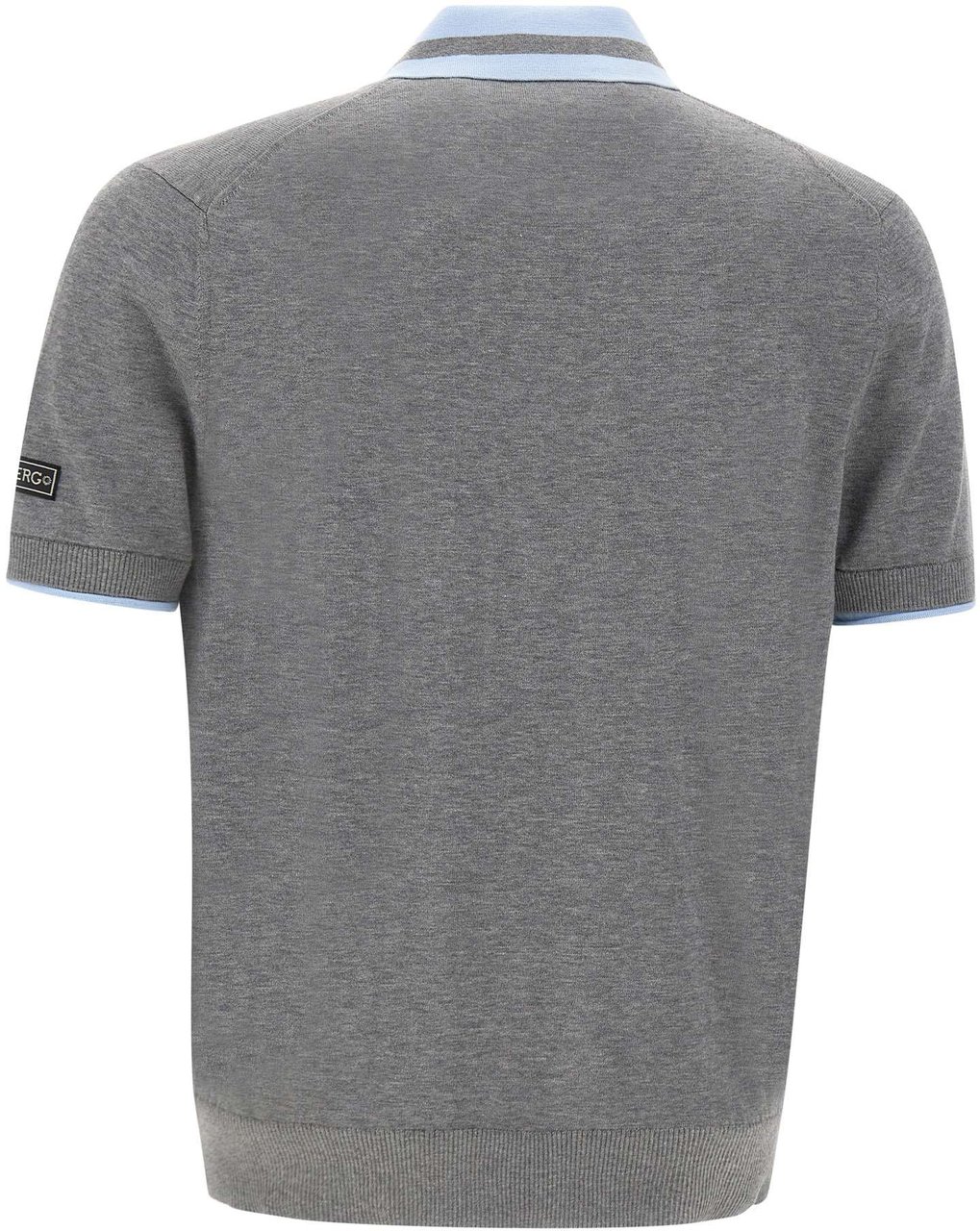 Iceberg T-Shirts And Polos Grey Grijs