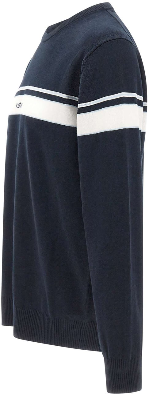 Iceberg Sweaters Blue Blauw