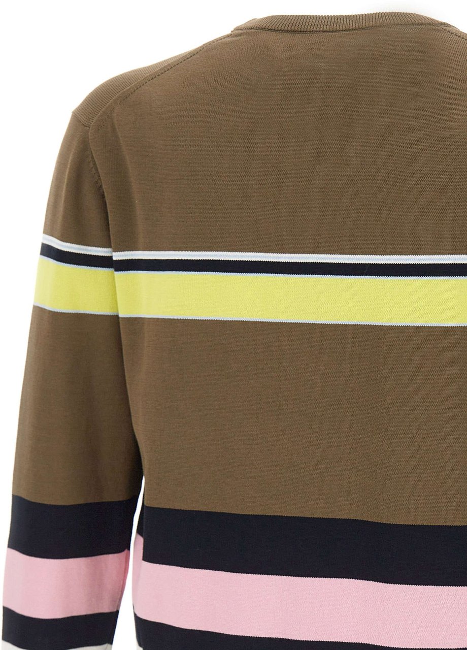 Iceberg Sweaters Multicolour Beige