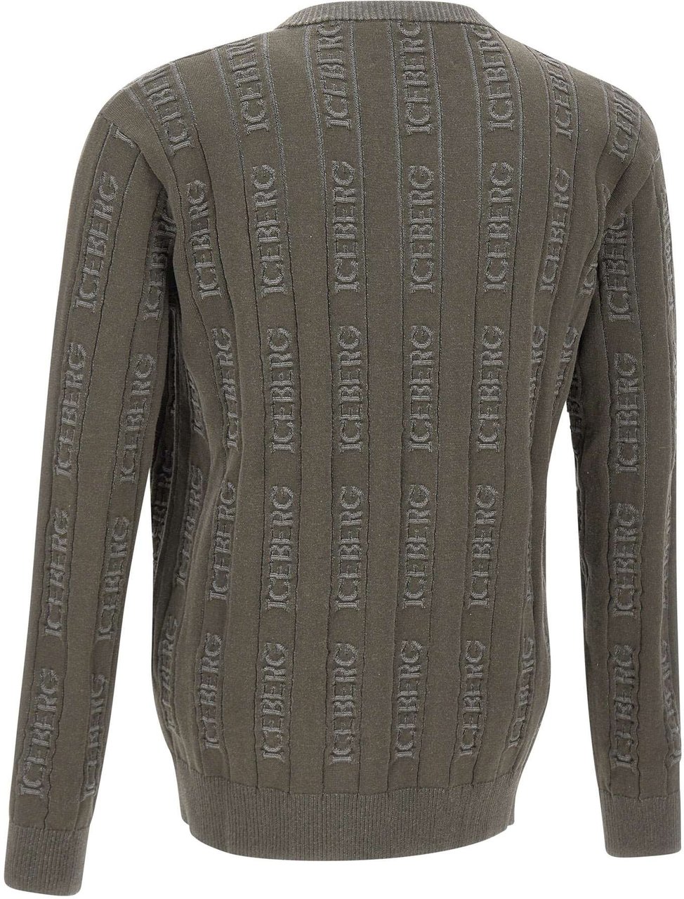 Iceberg Sweaters Grey Grijs