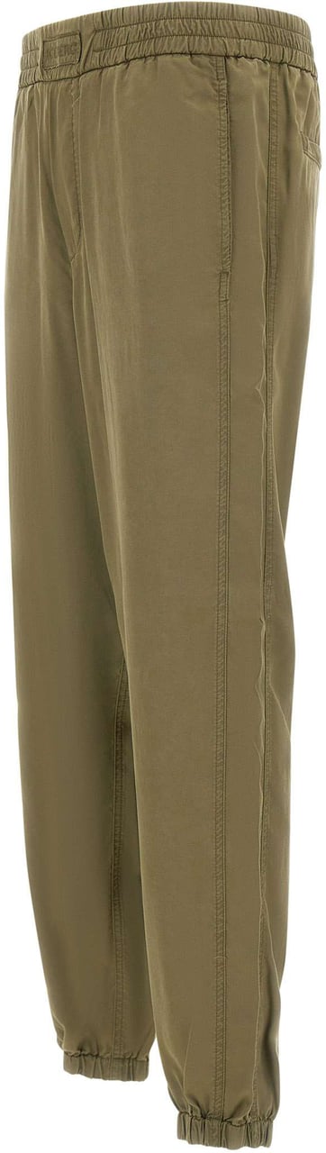 Iceberg Trousers Green Donkergroen