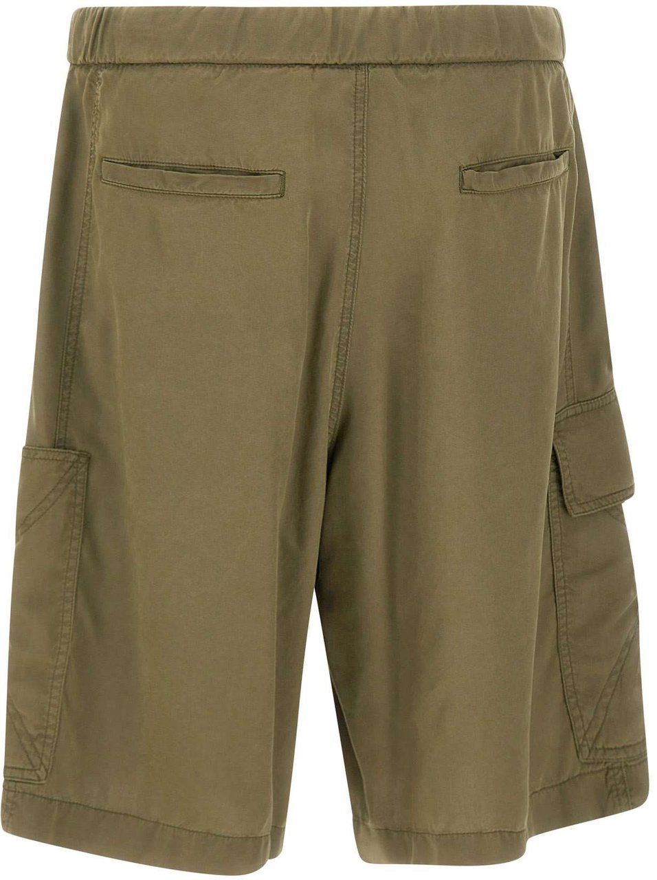 Iceberg Shorts Green Donkergroen