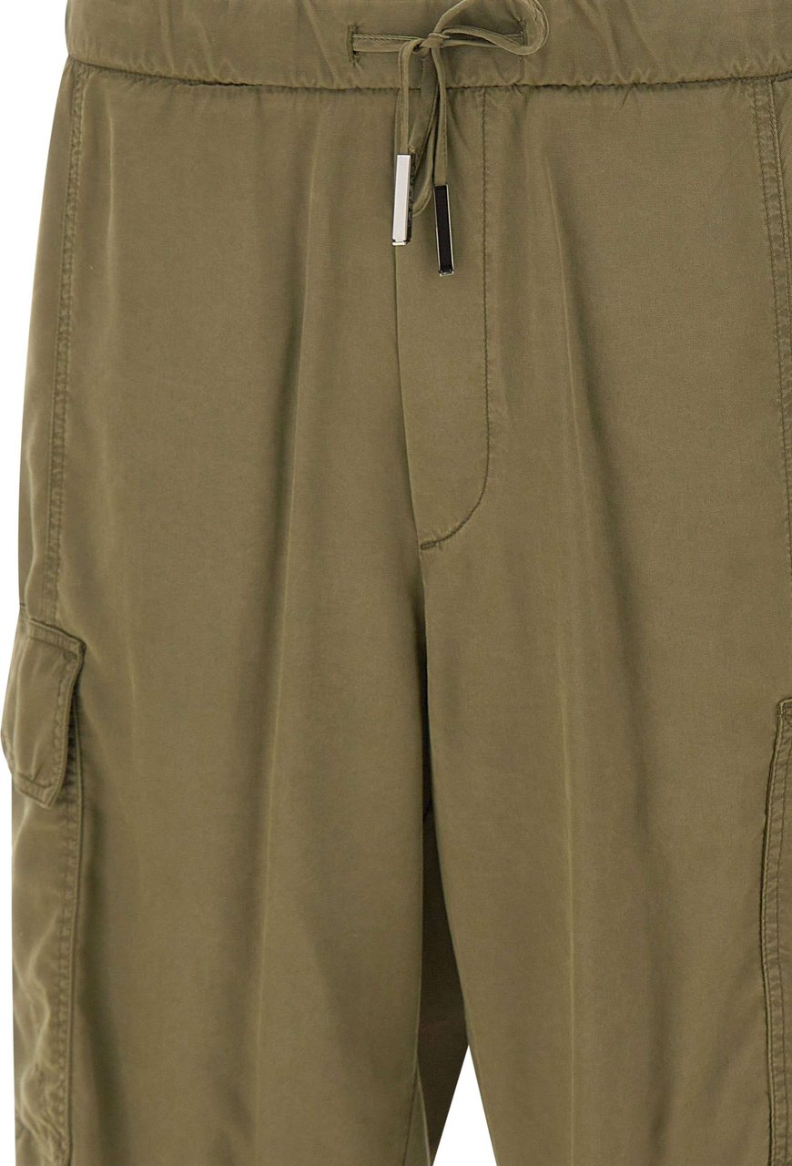 Iceberg Shorts Green Donkergroen