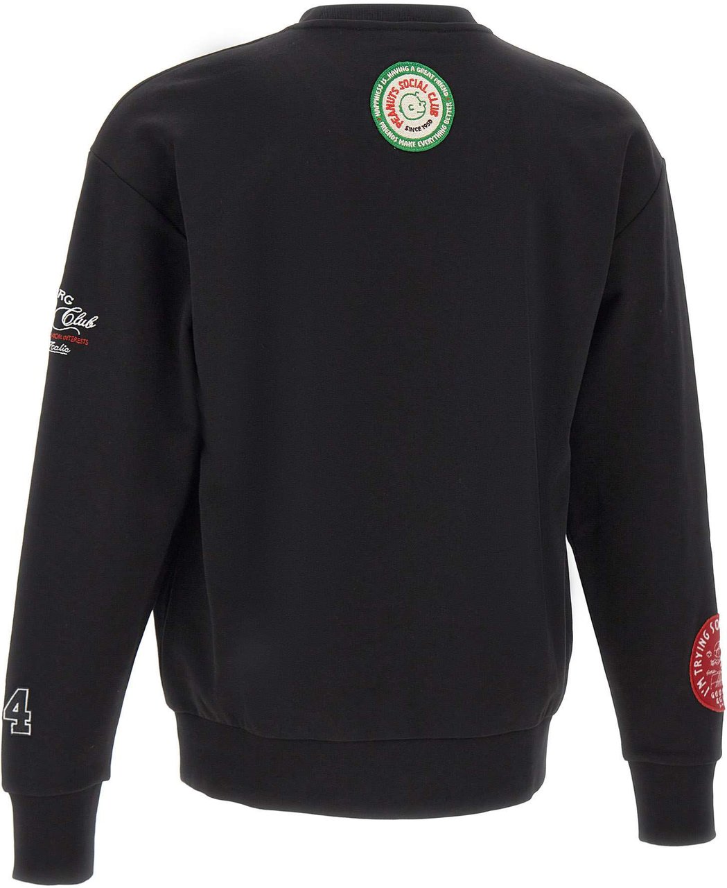 Iceberg Sweaters Black Zwart