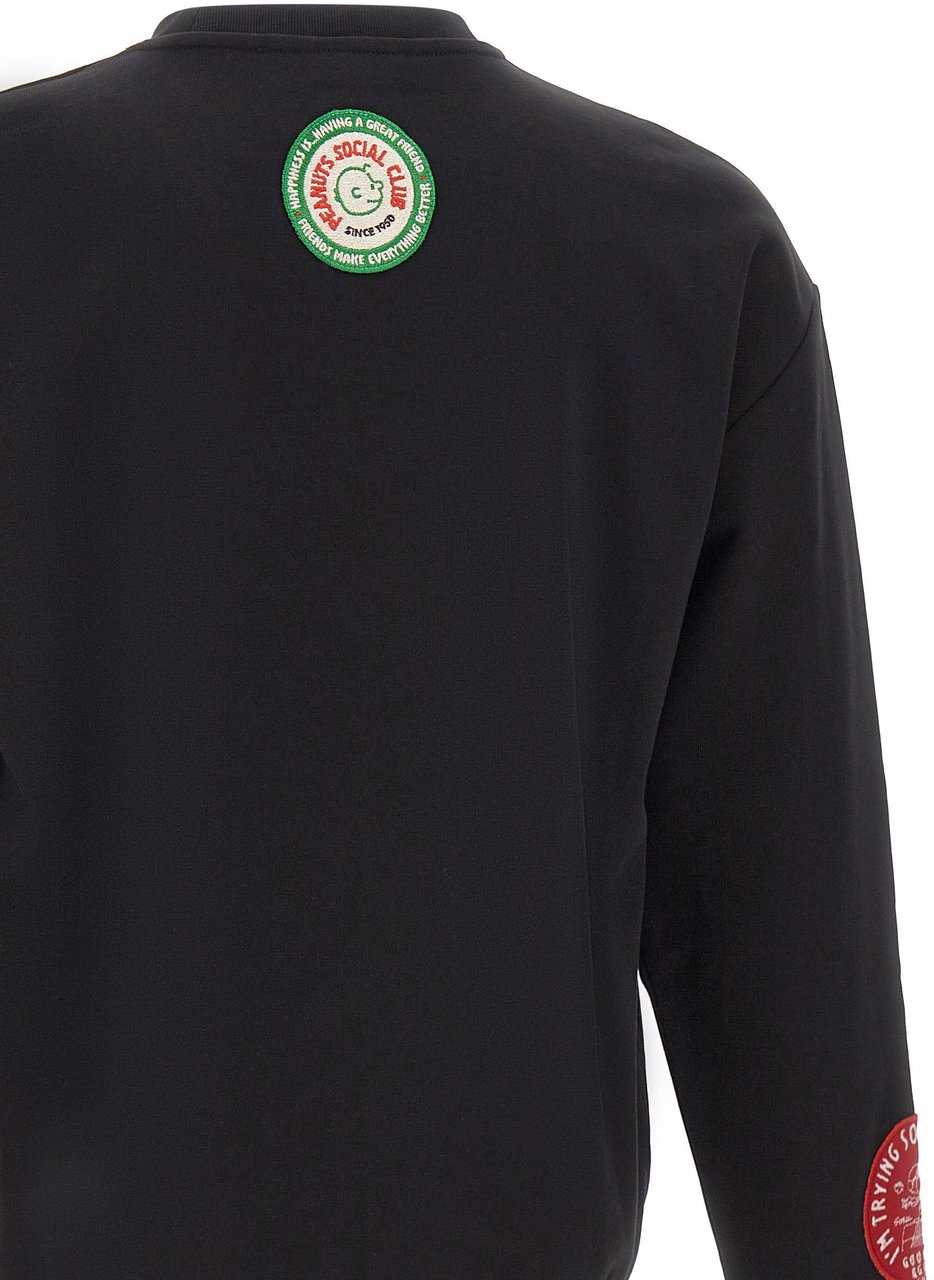 Iceberg Sweaters Black Zwart