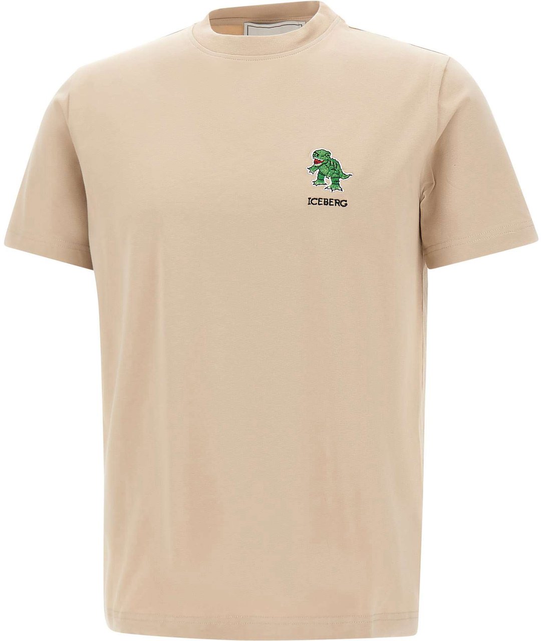 Iceberg T-Shirts And Polos Beige Beige