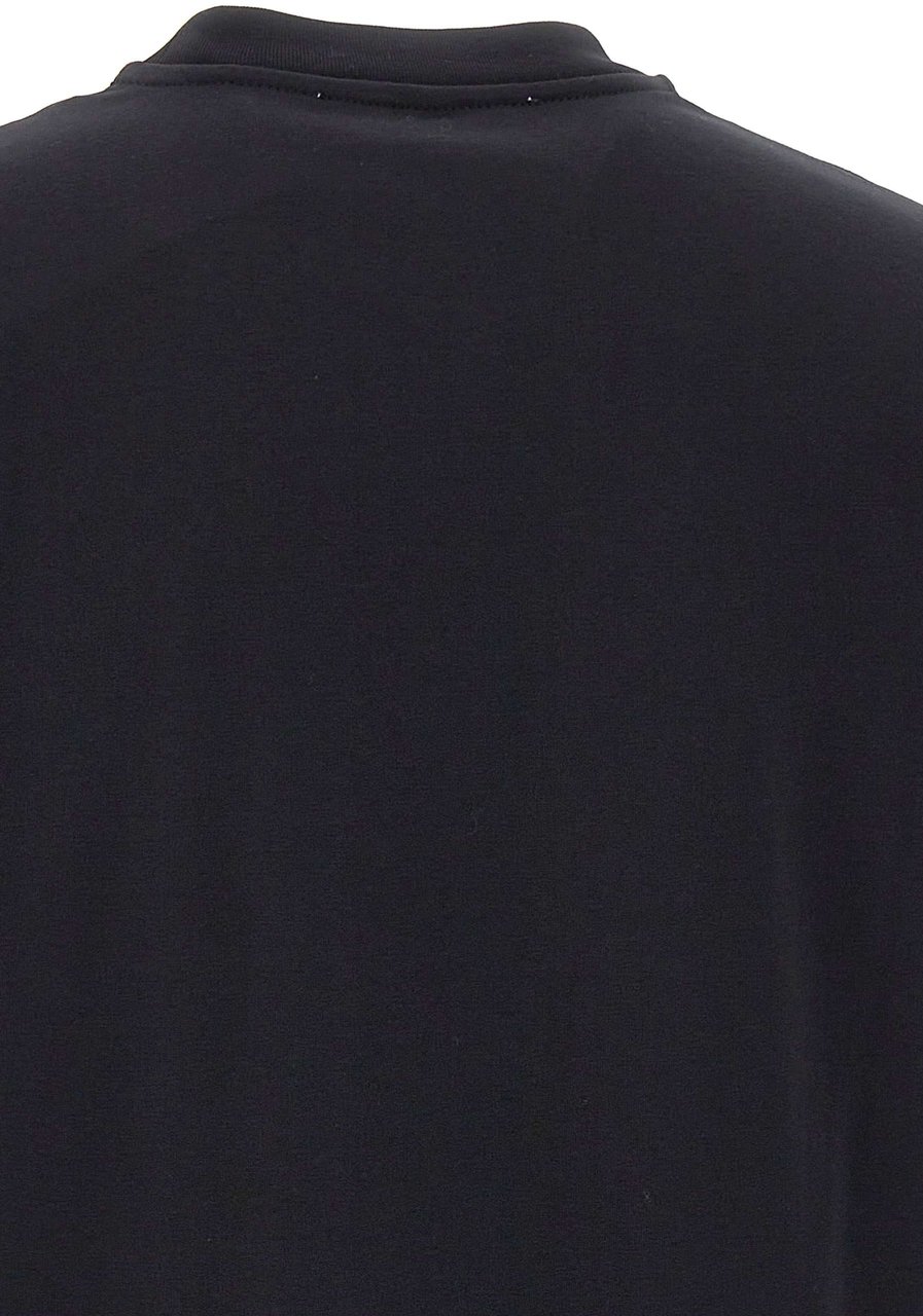 Iceberg T-Shirts And Polos Black Zwart