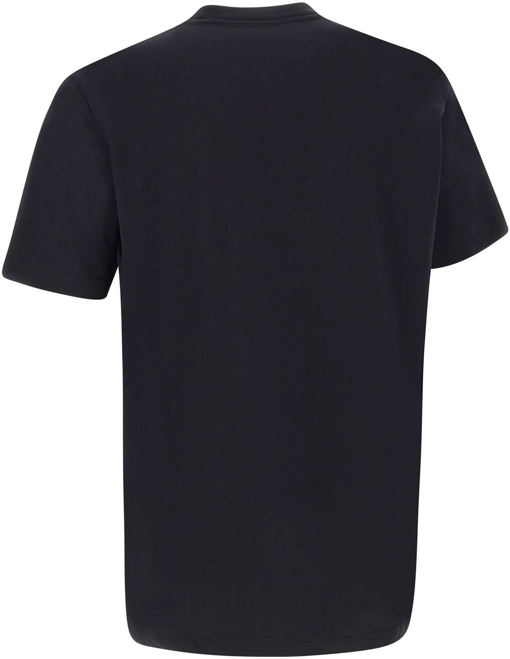 Iceberg T-Shirts And Polos Black Zwart