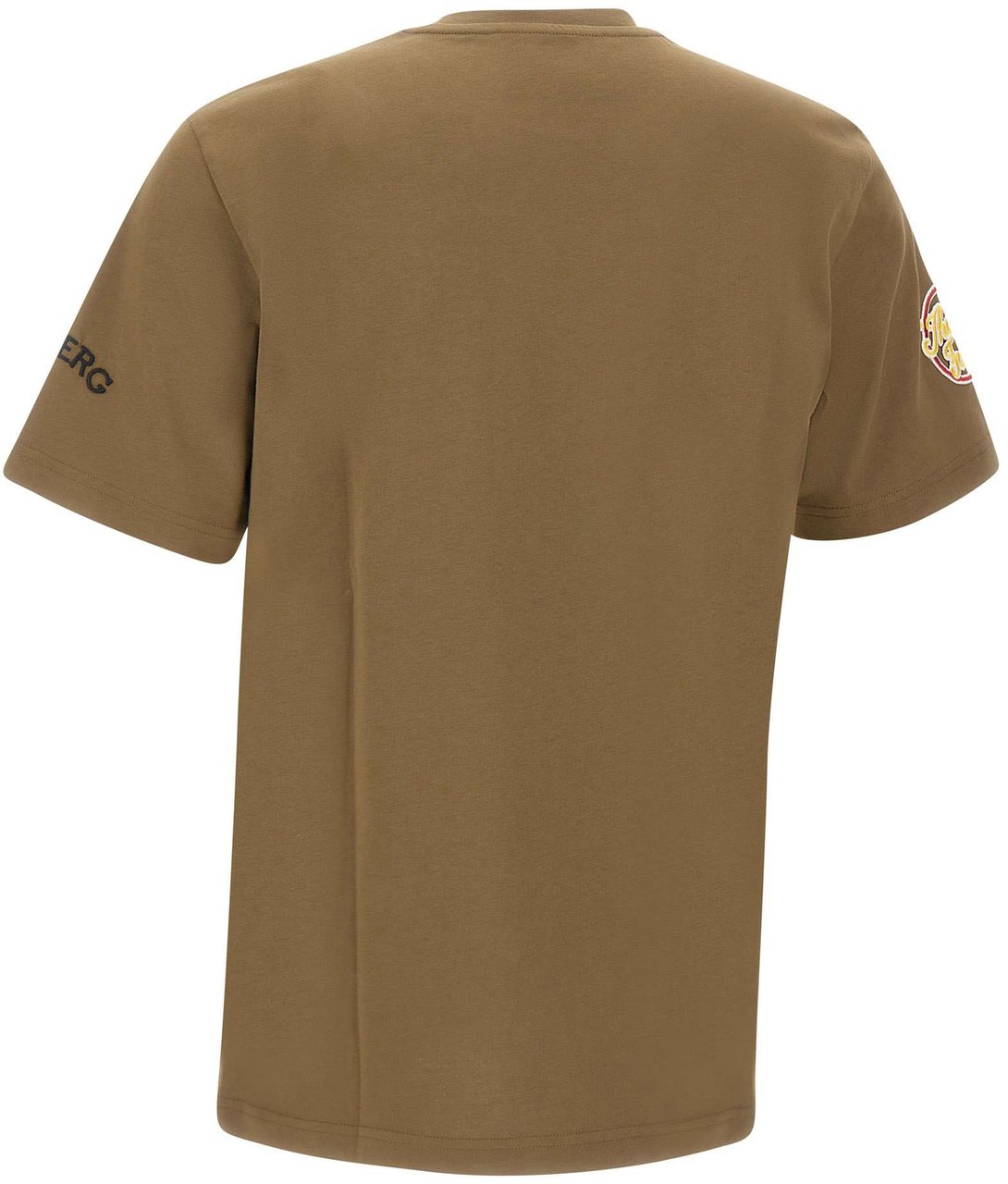 Iceberg T-Shirts And Polos Green Groen