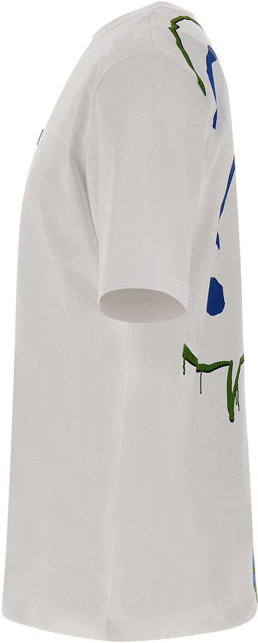 Iceberg T-Shirts And Polos White Wit