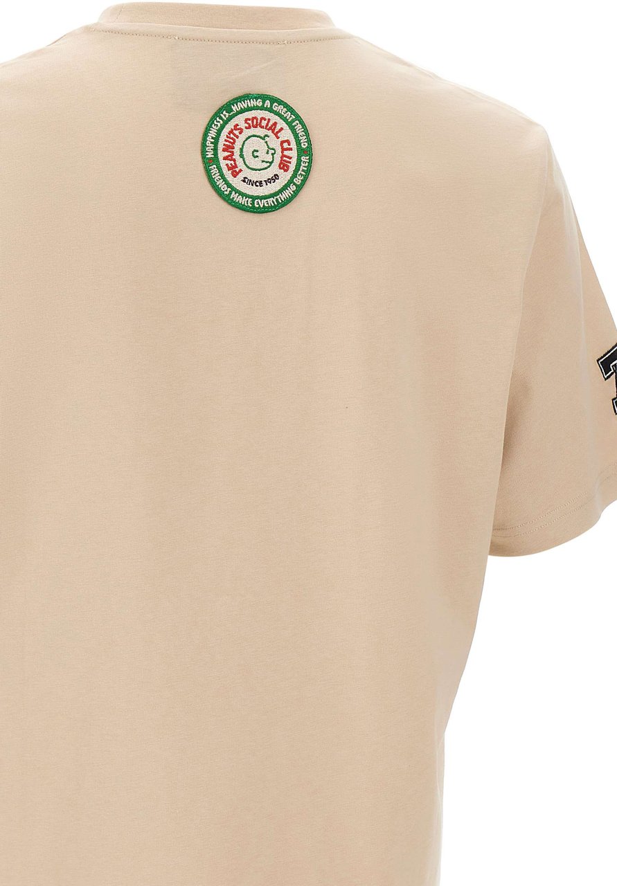 Iceberg T-Shirts And Polos Beige Beige