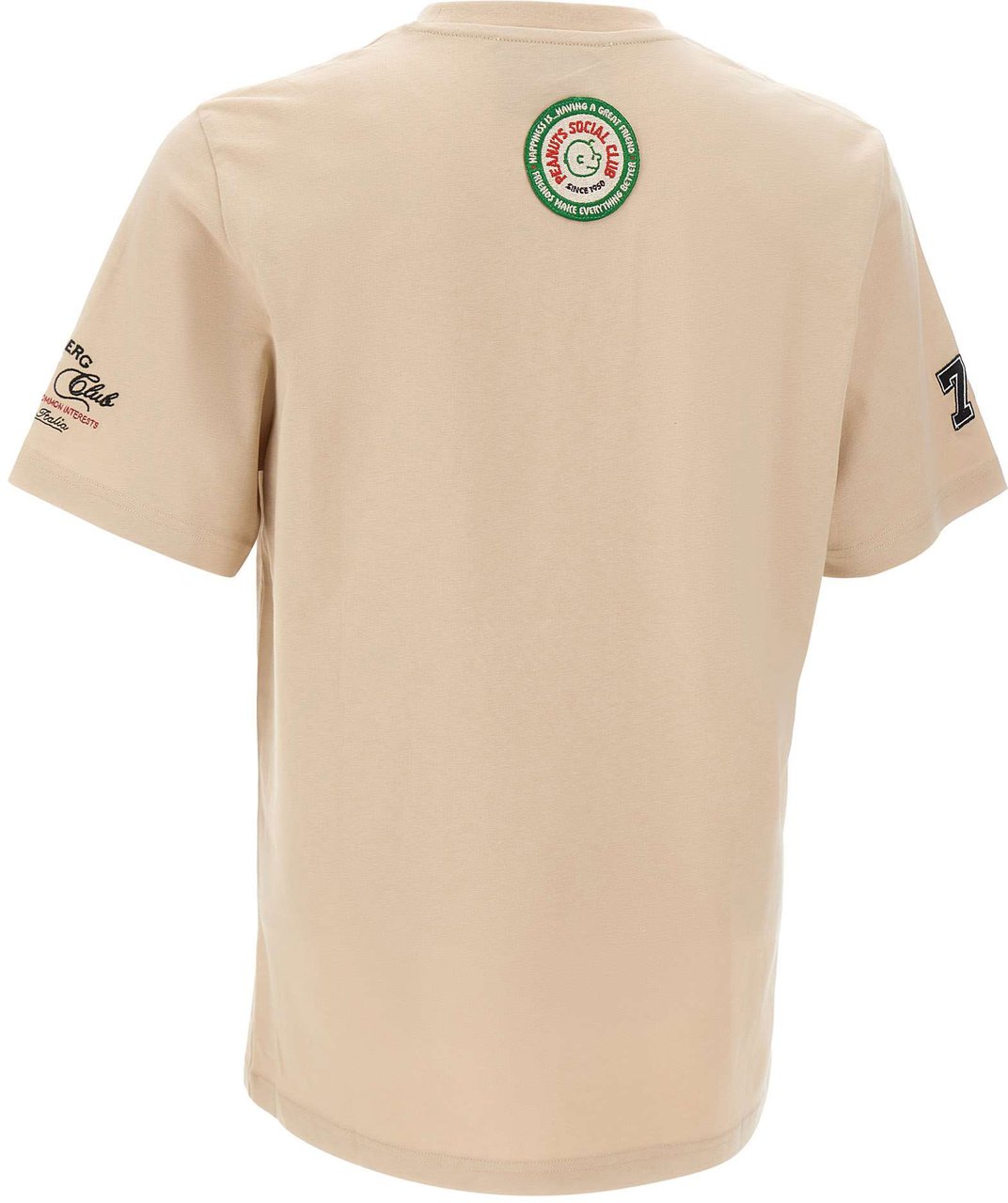 Iceberg T-Shirts And Polos Beige Beige