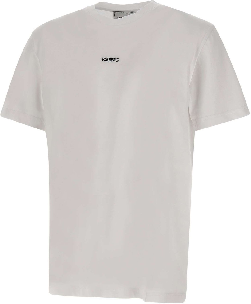 Iceberg T-Shirts And Polos White Wit