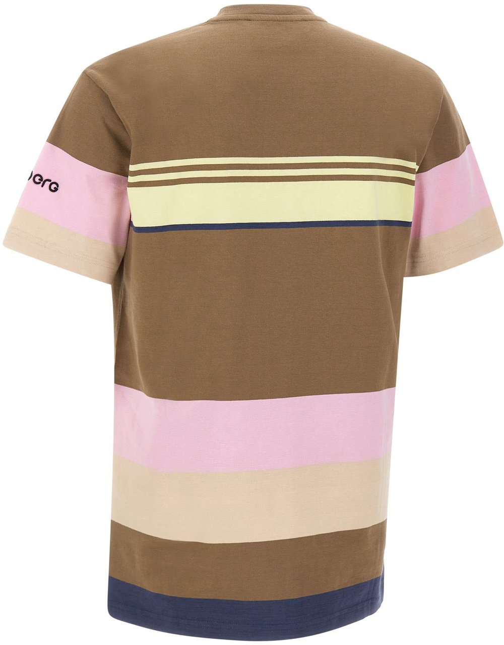 Iceberg T-Shirts And Polos Multicolour Divers