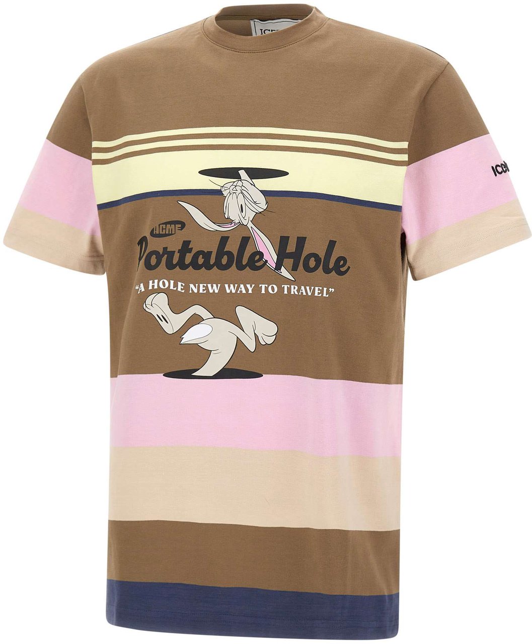 Iceberg T-Shirts And Polos Multicolour Divers