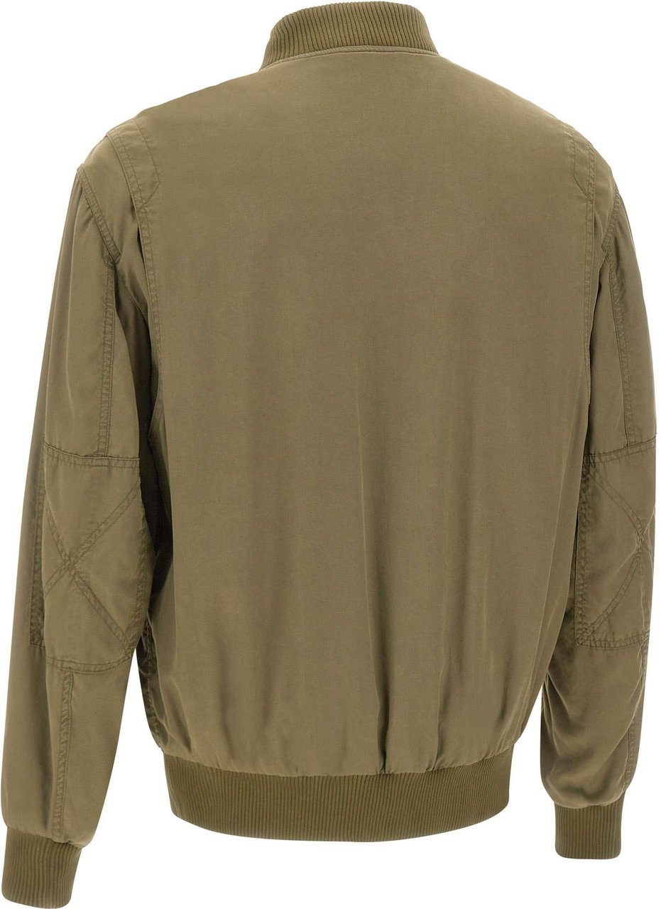 Iceberg Jackets Green Groen