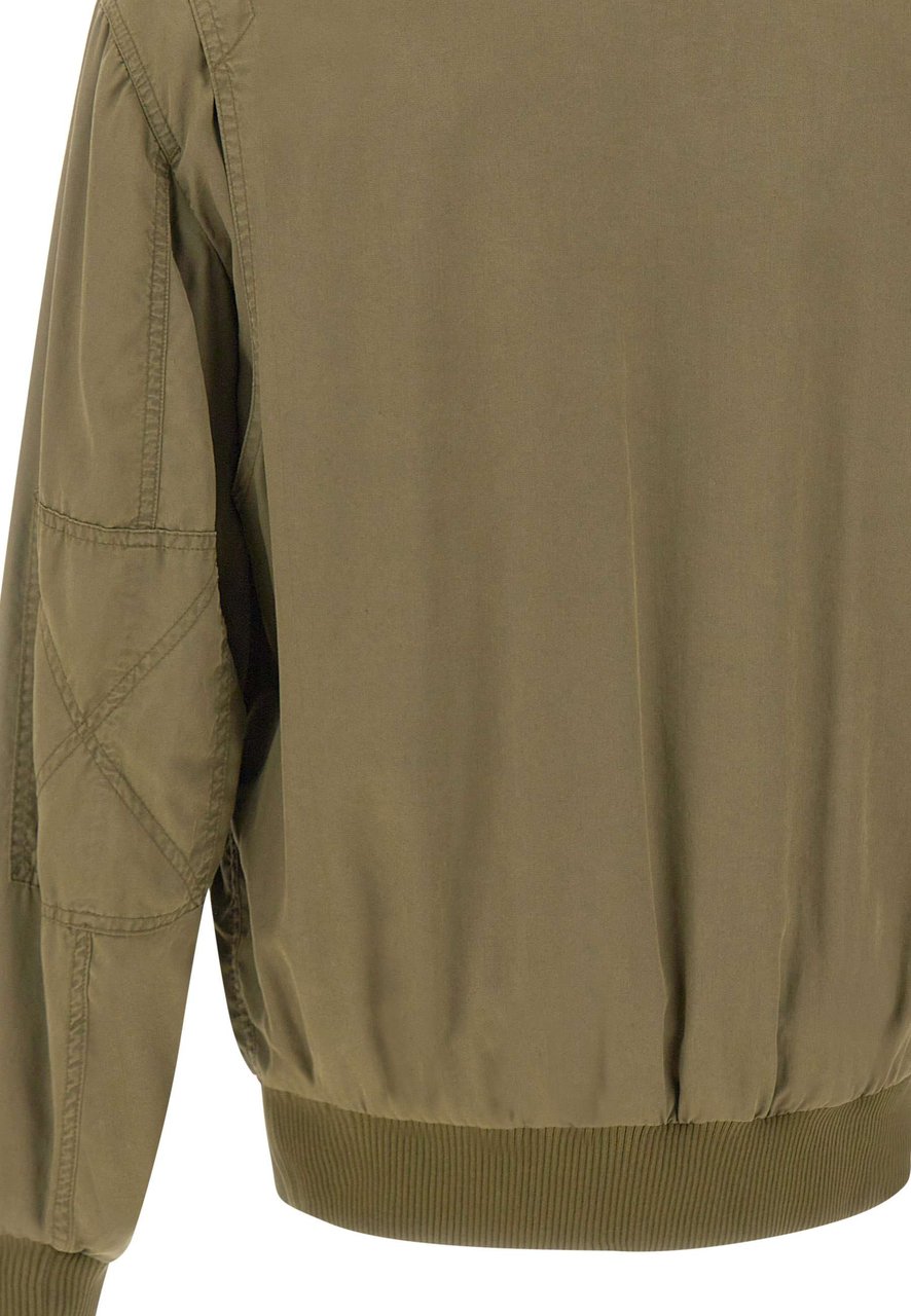 Iceberg Jackets Green Donkergroen