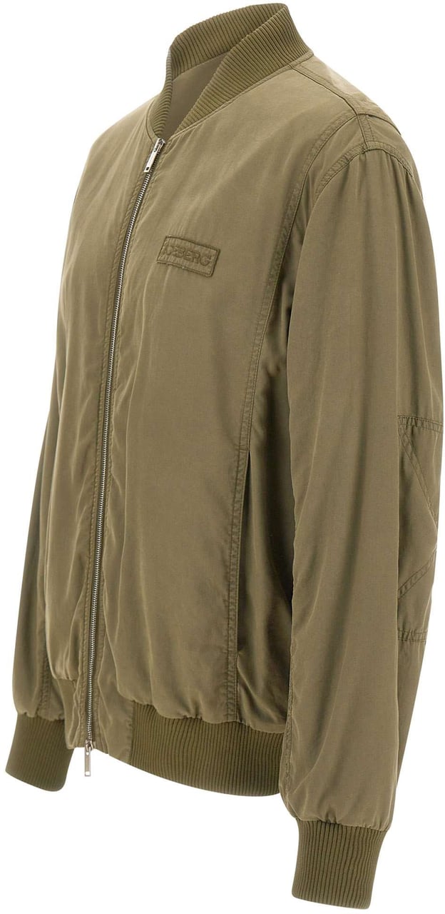 Iceberg Jackets Green Donkergroen