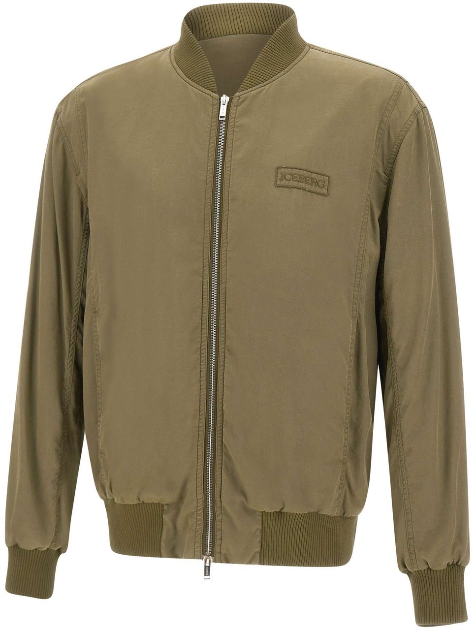 Iceberg Jackets Green Donkergroen